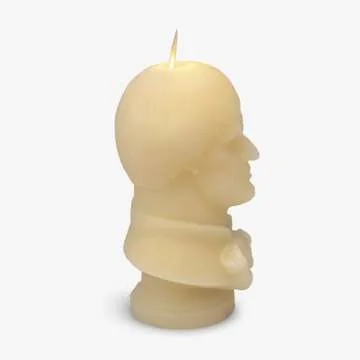Haunted Mansion Luminara Flameless LED Candle Statue