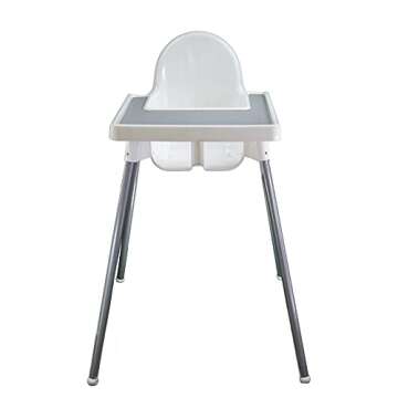High Chair Placemat - Antilop Baby High Chair Accessory