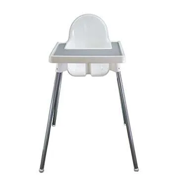 High Chair Placemat - Antilop Baby High Chair Accessory