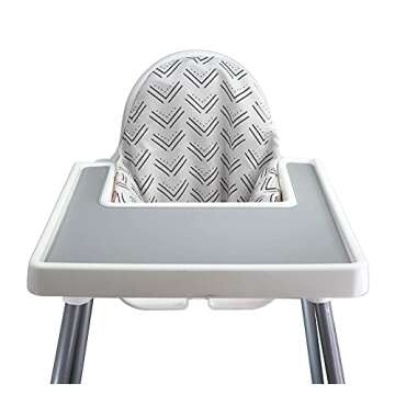 High Chair Placemat - Antilop Baby High Chair Accessory