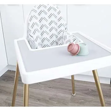 High Chair Placemat - Antilop Baby High Chair Accessory
