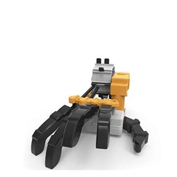 4M Kidzrobotix Motorized Robot Hand Kids Science Kit