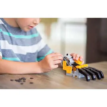 4M Kidzrobotix Motorized Robot Hand Kids Science Kit