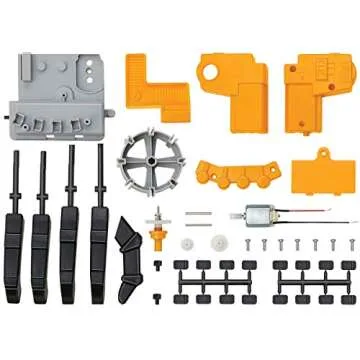 4M Kidzrobotix Motorized Robot Hand Kids Science Kit