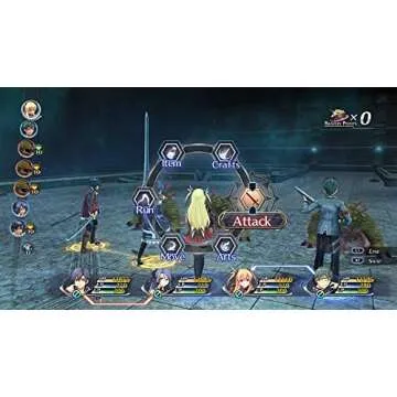 The Legend of Heroes: Trails of Cold Steel II - Relentless Edition - PlayStation 4