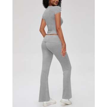 Comfortable ZHENWEI Athleisure Sets for Women