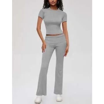 Comfortable ZHENWEI Athleisure Sets for Women