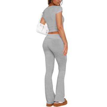 Comfortable ZHENWEI Athleisure Sets for Women