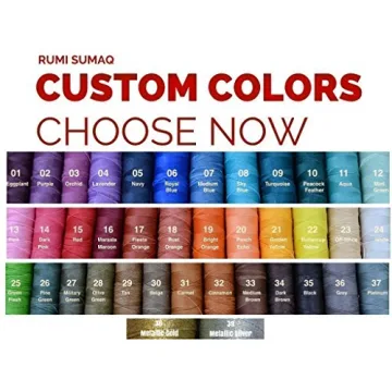 Custom Colors String Bracelet for Every Celebration