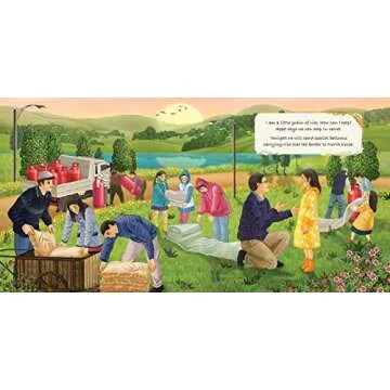 Rice from Heaven: The Secret Mission to Feed North Koreans