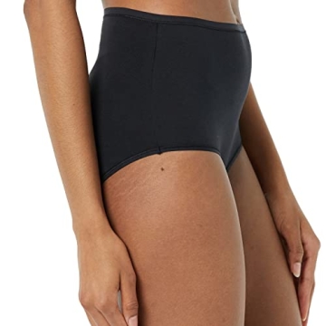 Amazon Essentials Cotton High Waisted Underwear - Comfort Redefined