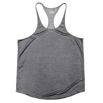 Muscle Cmdr Men's Stringer Tank Tops 3-Pack Fitness Wear