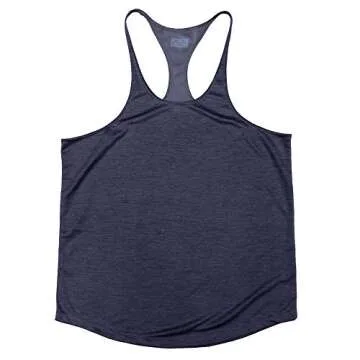 Muscle Cmdr Men's Stringer Tank Tops 3-Pack Fitness Wear