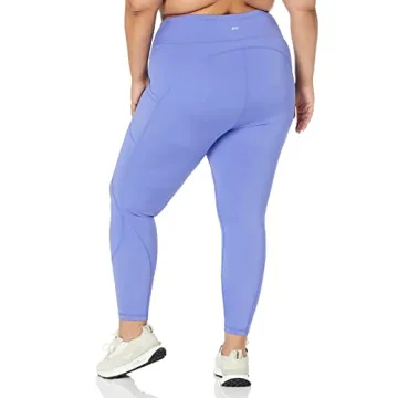 Active Sculpt Workout Leggings with Pockets in Plus Size