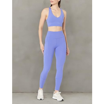 Active Sculpt Workout Leggings with Pockets in Plus Size