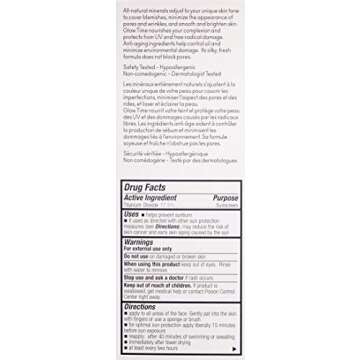 jane iredale Glow Time Full Coverage Mineral BB Cream, BB3, 1.7 Fl Oz