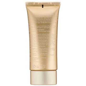 jane iredale Glow Time Full Coverage Mineral BB Cream, BB3, 1.7 Fl Oz
