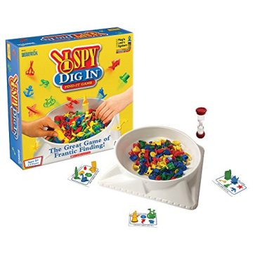 Fun I SPY Dig In Game for Kids and Families