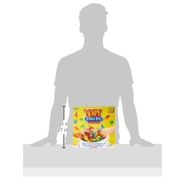 Fun I SPY Dig In Game for Kids and Families