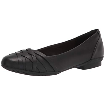 Clarks Sara Clover Ballet Flats for Women - Comfort & Style