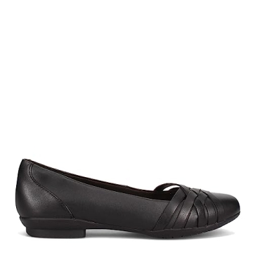 Clarks Sara Clover Ballet Flats for Women - Comfort & Style