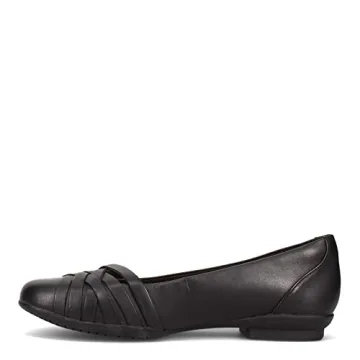 Clarks Sara Clover Ballet Flats for Women - Comfort & Style