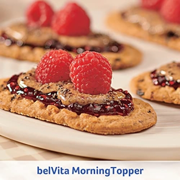 belVita Blueberry Breakfast Biscuits - 8 Packs