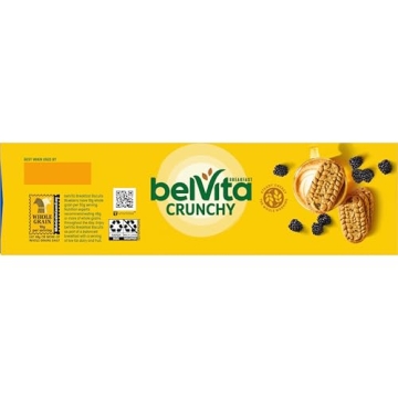 belVita Blueberry Breakfast Biscuits - 8 Packs