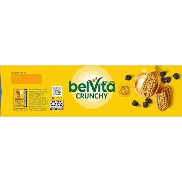 belVita Blueberry Breakfast Biscuits - 8 Packs