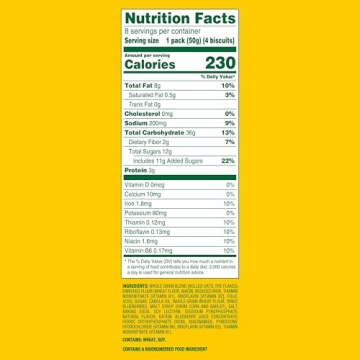 belVita Blueberry Breakfast Biscuits - 8 Packs