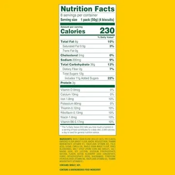 belVita Blueberry Breakfast Biscuits - 8 Packs