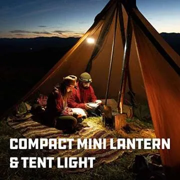 UCO Sprout LED Lantern: Compact & Versatile Outdoor Light
