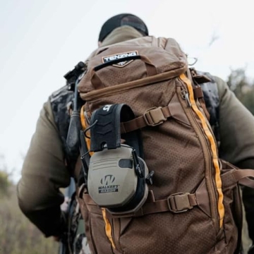 Walker’s Standard Earmuffs: Premium Hearing Protection