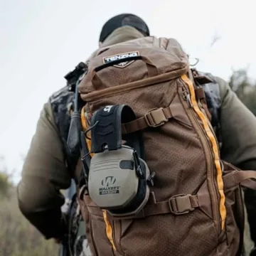 Walker’s Standard Earmuffs: Premium Hearing Protection