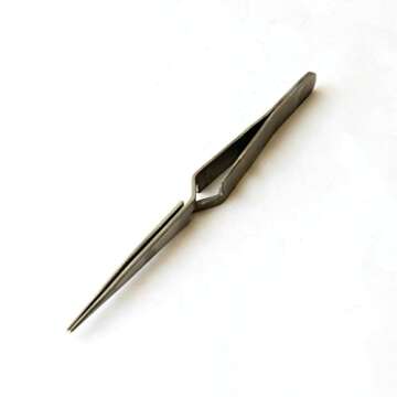 Eurotool Third Hand With Tweezers - HOL-165.00