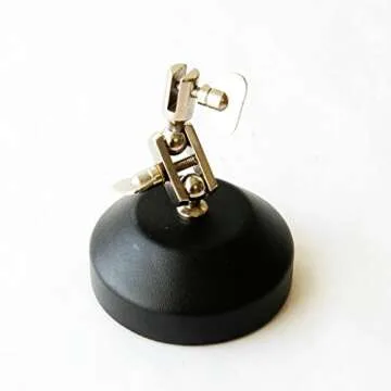 Eurotool Third Hand With Tweezers - HOL-165.00