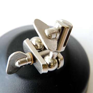 Eurotool Third Hand With Tweezers - HOL-165.00