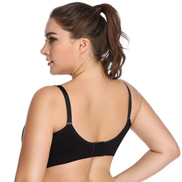 Lataly Women's Nursing Bra - Wire-Free Comfort for Maternity