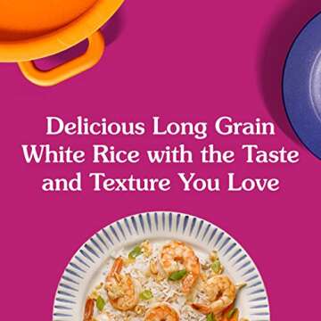 Ben's Original Ready Rice Long Grain White Rice, 8.8 Oz Pouch