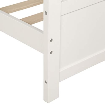 Stylish Merax Daybed Twin Bed with Wooden Support