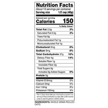 Happy Belly Quick Cook Oats - Nourishing Breakfast in Minutes