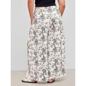 CIDER Wide Leg Pants - Comfort & Style for All Occasions