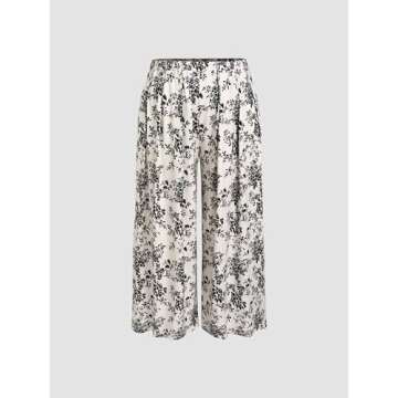 CIDER Wide Leg Pants - Comfort & Style for All Occasions