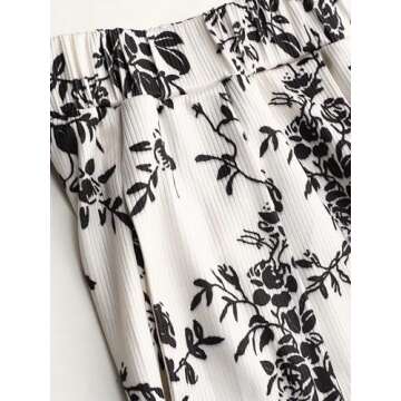 CIDER Wide Leg Pants - Comfort & Style for All Occasions