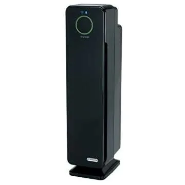 Smart Control HEPA Air Purifier for Homes and Nurseries