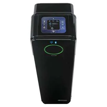 Smart Control HEPA Air Purifier for Homes and Nurseries