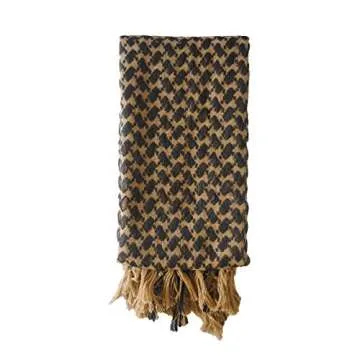 Explore Land Tactical Cotton Shemagh in Coyote Brown