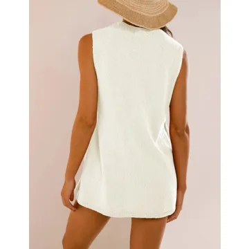 Chic Summer Knit Lounge Sets for Women - Comfy & Stylish