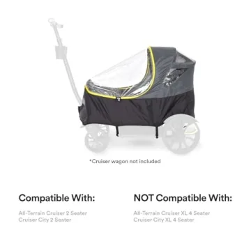 Veer All Weather Cover for Cruiser Models - Ultimate Protection