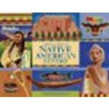 A Kid's Guide to Native American History: More than 50 Activities by Dennis, Yvonne Wakim, Hirschfel...